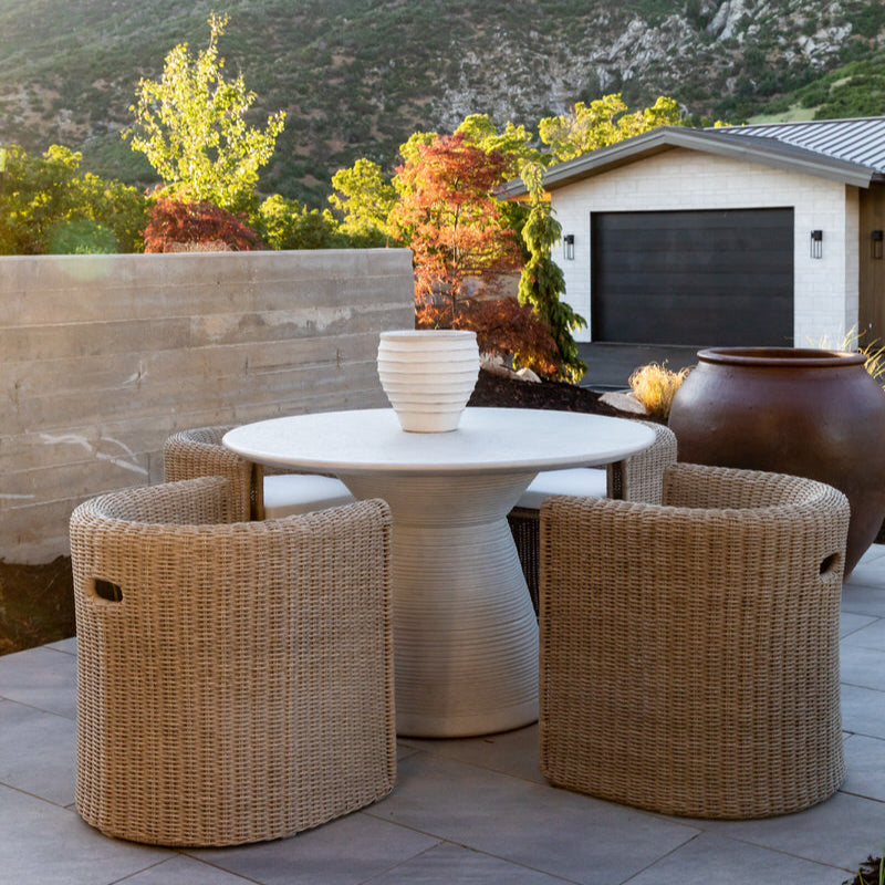 Outdoor Living Area – E-Design Services | House of Jade Interiors