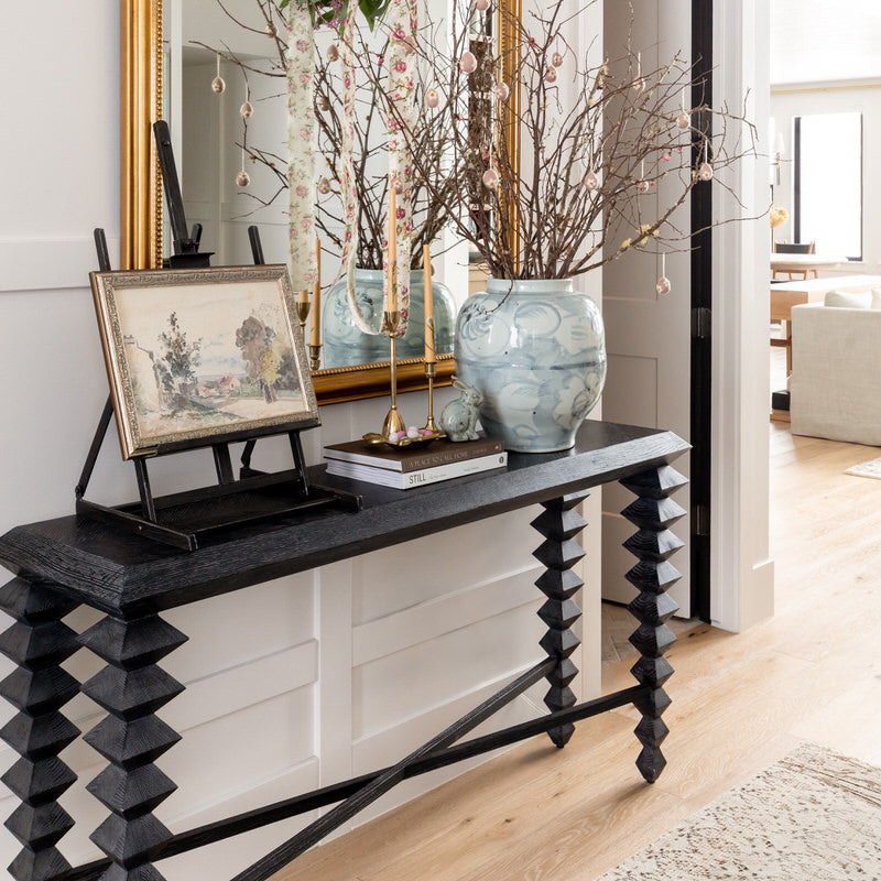 Interior Entry Way – E-Design Services | House of Jade Interiors