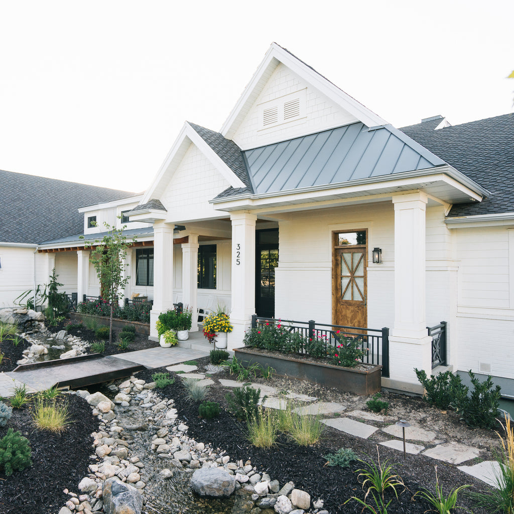 Home Exterior EDesign Services House of Jade Interiors